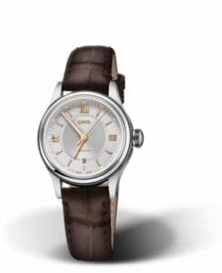 Oris Classic Date Lady 28.5 Stainless Steel / Silver 01 561 7718 4071-07 5 14 32