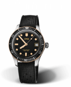 Oris Divers Sixty-Five 36 Stainless Steel / Bronze / Black / Rubber 01 733 7747 4354-07 4 17 18