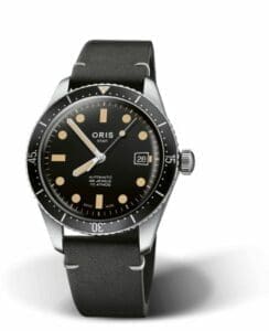 Oris Divers Sixty-Five 40 Fratello Watches 01 733 7707 4094-SET