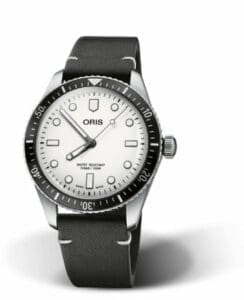 Oris Divers Sixty-Five 40 Social Club Edition / Bangkok 01 733 7707 4051 OSC-BKK-Set