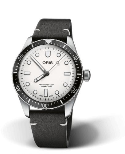 Oris Divers Sixty-Five 40 Social Club Edition / Singapore 01 733 7707 4051 OSC-SGP-Set