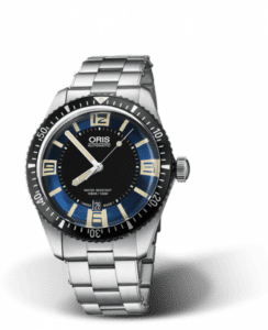 Oris Divers Sixty-Five 40 Stainless Steel / Blue / Bracelet 01 733 7707 4035-07 8 20 18