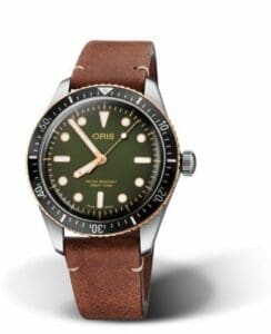 Oris Divers Sixty-Five 40 Timeless Luxury Watches Limited Edition 01 733 7707 4387-07 5 20 45