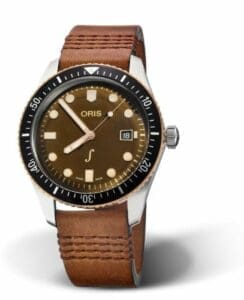 Oris Divers Sixty-Five 42 Formosa Violin 01 733 7720 4388-Set LS