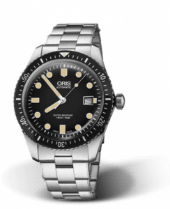Oris Divers Sixty-Five 42 Stainless Steel / Black / Bracelet 01 733 7720 4054-07 8 21 18