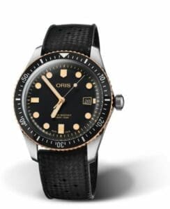 Oris Divers Sixty-Five 42 Stainless Steel / Bronze / Black / Rubber 01 733 7720 4354-07 4 21 18
