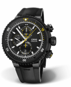 Oris ProDiver Dive Control 01 774 7727 7784-Set