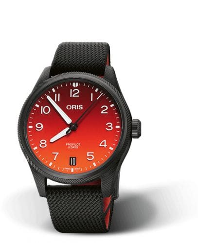 Oris ProPilot Coulson Limited Edition 01 400 7784 8786-Set