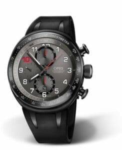 Oris TT3 Chronograph Darryl O'Young Limited Edition 01 774 7611 7784-Set