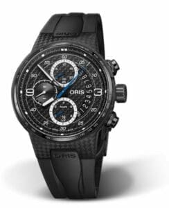 Oris Williams Chronograph Carbon / FW41 Limited Edition 01 774 7725 8794-Set RS