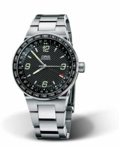 Oris WilliamsF1 Team Pointer Date Stainless Steel / Bracelet 01 754 7585 4164-07 8 25 01