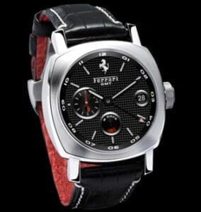 Panerai Ferrari Granturismo 8 Days GMT FER00012