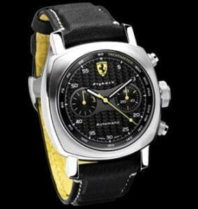 Panerai Ferrari Scuderia Flyback FER00014