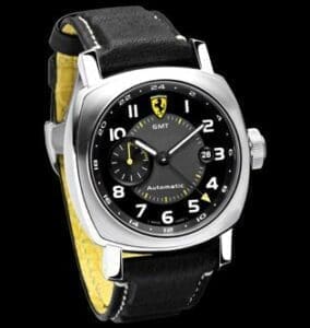 Panerai Ferrari Scuderia GMT FER00009