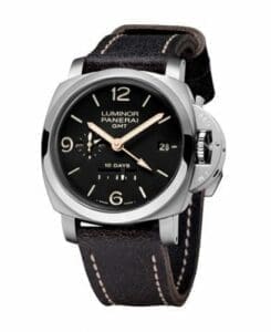 Panerai Luminor 1950 10 Days GMT for King Fook PAM00354