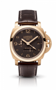 Panerai Luminor 1950 10 Days Oro Rosa Aspen Boutique PAM00493