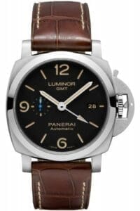 Panerai Luminor 1950 3 Days GMT Automatic Acciaio 44mm PAM01320