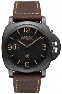 Panerai Luminor 1950 3 Days Titanio DLC PAM00617
