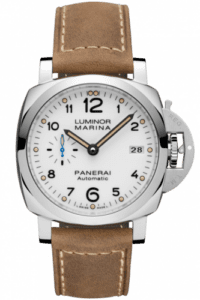 Panerai Luminor 1950 42 3 Days Automatic Stainless Steel / White PAM01523