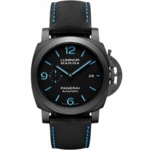 Panerai Luminor 1950 44 3 Days Automatic Carbotech PAM01661