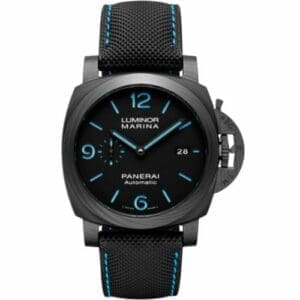 Panerai Luminor 1950 44 3 Days Automatic Carbotech PAM02661