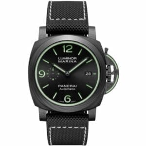 Panerai Luminor 1950 44 3 Days Carbotech / Black PAM01118