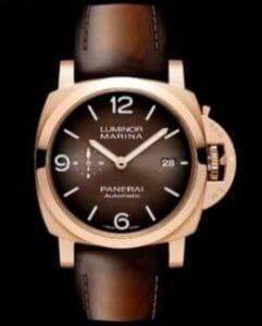 Panerai Luminor 1950 44 3 Days Goldtech / Brown PAM01341