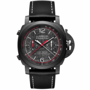 Panerai Luminor 1950 44 Chrono Flyback Automatic Titanium DLC / Luna Rossa PAM01037