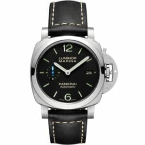 Panerai Luminor 1950 Marina 42 3 Days Automatic Stainless Steel / Black PAM02392