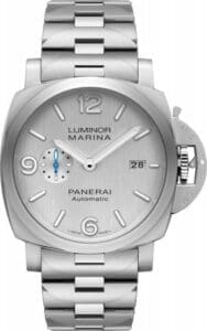Panerai Luminor 1950 Marina 44 3 Days Automatic Stainless Steel / Silver / Bracelet PAM00978
