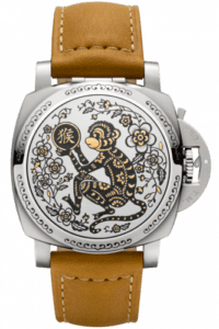 Panerai Luminor 1950 Sealand Year of the Monkey PAM00850