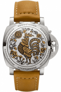 Panerai Luminor 1950 Sealand Year of the Rooster PAM00852
