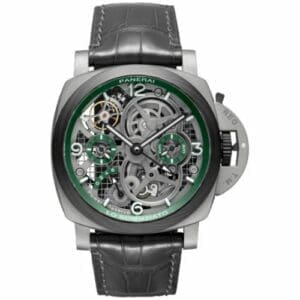 Panerai Luminor 1950 Tourbillon GMT Lo Scienzato PAM00768