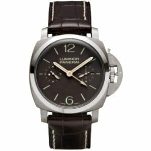 Panerai Luminor 1950 Tourbillon GMT Titanio PAM00306