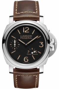 Panerai Luminor 44 8 Days Power Reserve Stainless Steel / Black PAM00795