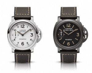 Panerai Luminor 8 Days Set Black Seal / Daylight PAM00785