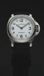 Panerai Luminor Base White PAM00010