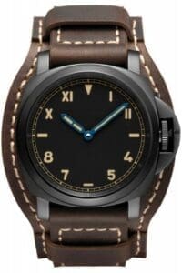 Panerai Luminor California 44 8 Days DLC Titanium / Black PAM00779