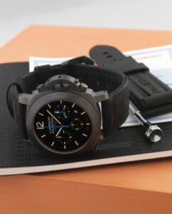 Panerai Luminor Chrono Daylight Buenos Aires PAM00363