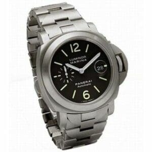 Panerai Luminor Marina Automatic Titanium / Bracelet PAM00279