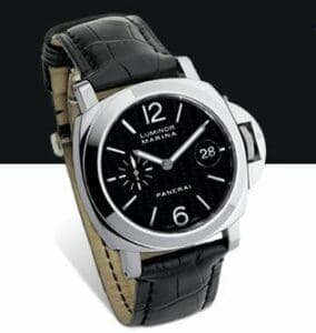 Panerai Luminor Marina Automatic White Gold PAM00180