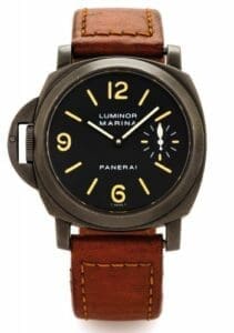 Panerai Luminor Marina Left Handed PVD PAM00026