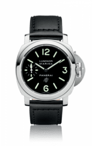 Panerai Luminor Marina Logo Brooklyn Bridge PAM00318