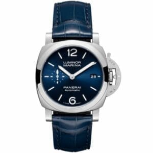 Panerai Luminor Marina Quaranta Steel / Blue PAM01370