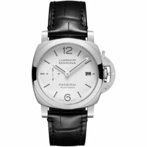 Panerai Luminor Marina Quaranta Steel / White PAM01371