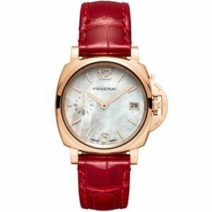 Panerai Luminor Piccolo Due 38 Automatic Goldtech MadrePerla PAM01280