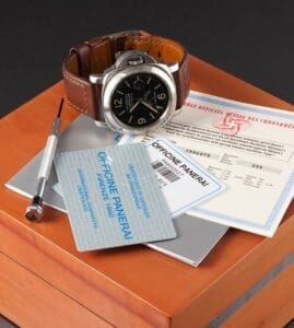 Panerai Luminor Power Reserve PAM00027