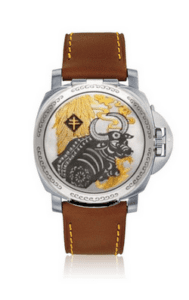 Panerai Luminor Sealand Year of the Ox PAM00837