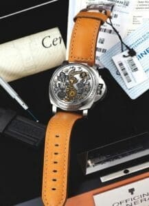 Panerai Luminor Sealand Year of the Rabbit PAM00839