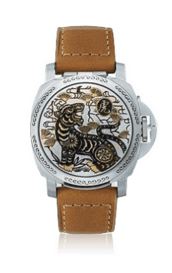 Panerai Luminor Sealand Year of the Tiger PAM00838